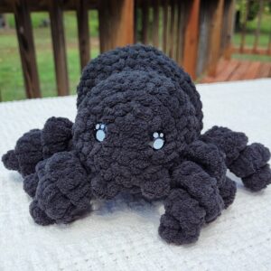 Spider 8"