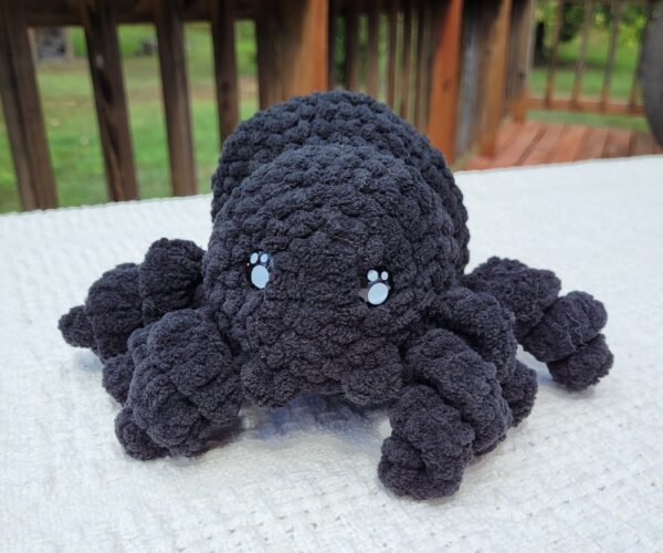 Spider 8"