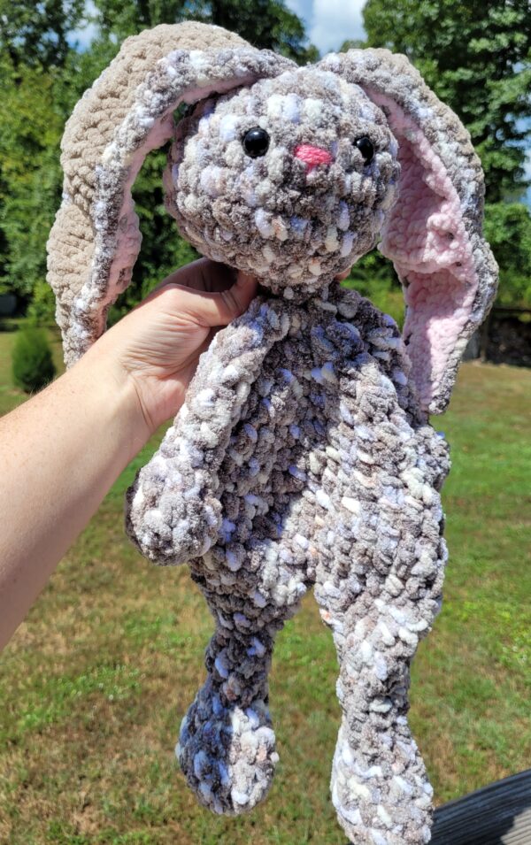 Long Eared Bunny 18"