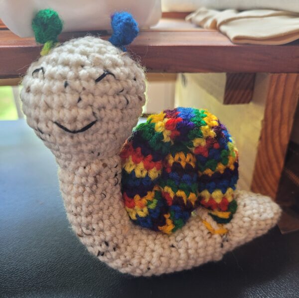 Snail/5"