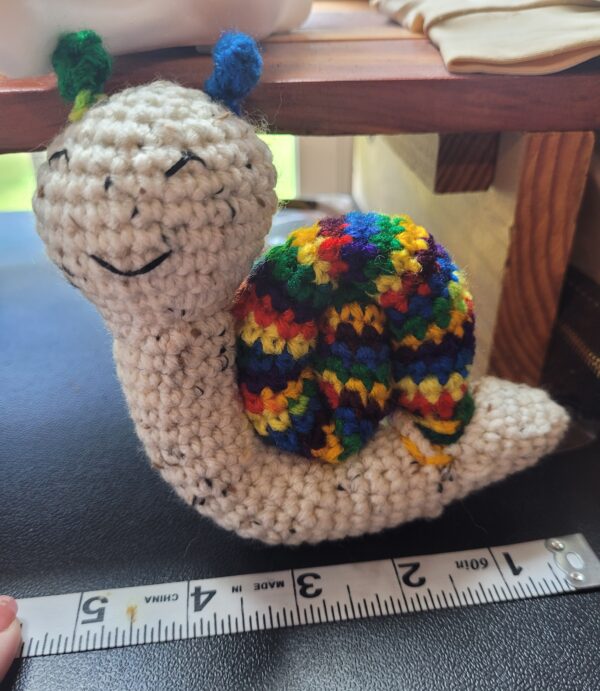Snail/5" - Image 2