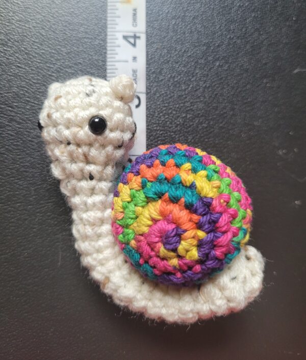 Snail/3" - Image 3