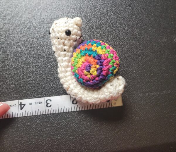 Snail/3" - Image 2