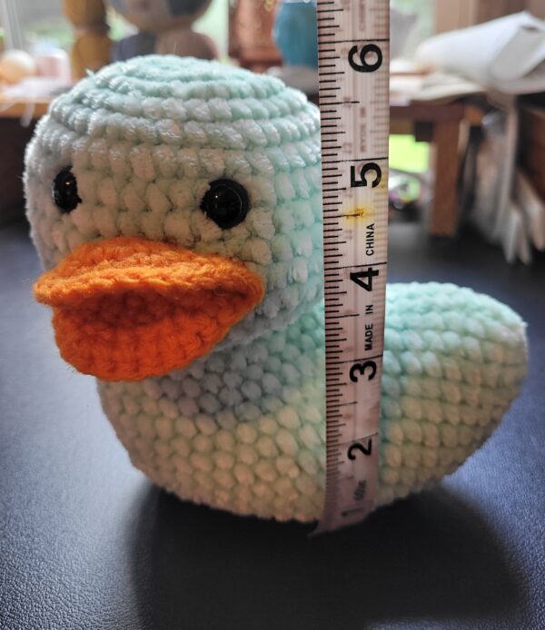 Duck/mint green - Image 2