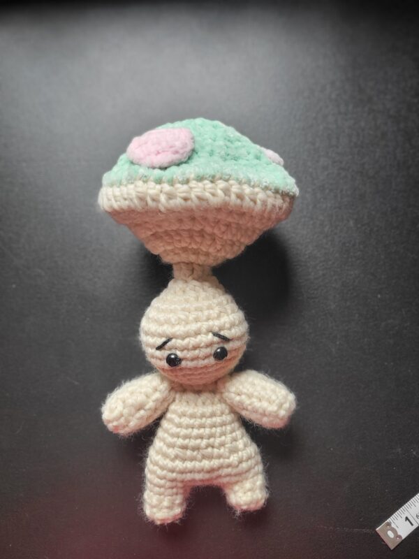 Mushroom boy - Image 4