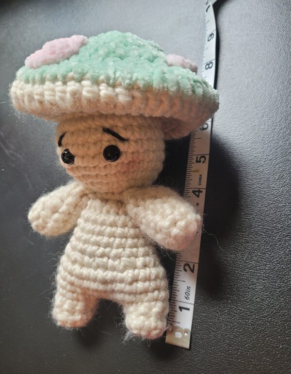 Mushroom boy - Image 2