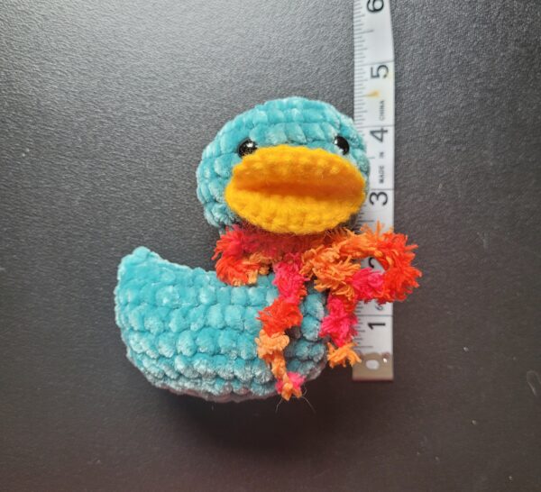 Duck/green 4" - Image 2