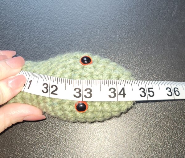 Snake/green, blue, gray/35" - Image 3