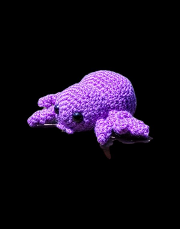 Purple spider - Image 2