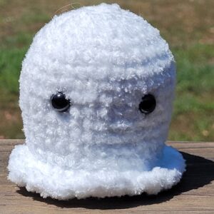 Glow in the dark Ghost