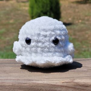 Glow in the dark Ghost