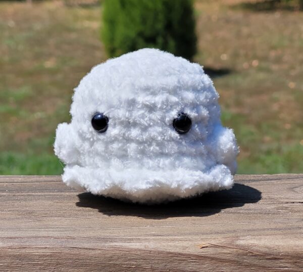 Glow in the dark Ghost